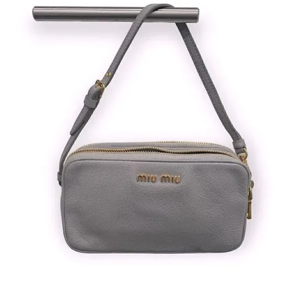 Miu Miu wristlet pouchette - Picture 1 of 9